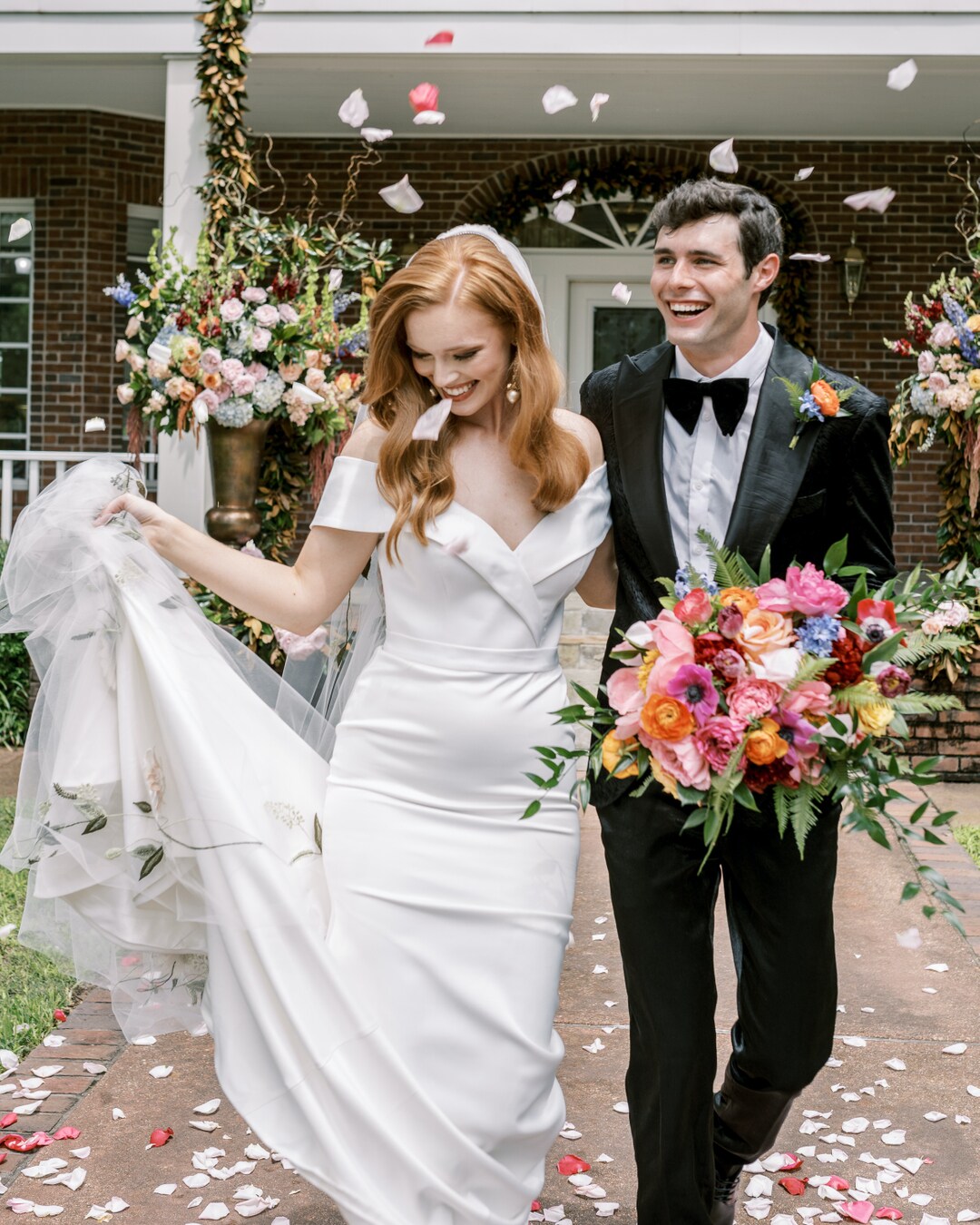 Wedding Rose Petals Tyler tx